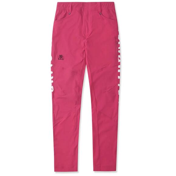 Kailas Up 9a Onsight Climbing Pants in Pink- Medium - Picture 1 of 11